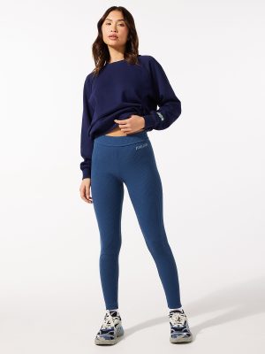 Essential Heavy Rib Legging