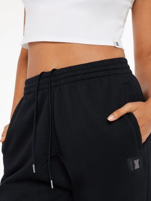 Essential Oversized Rolled Cuff Jogger