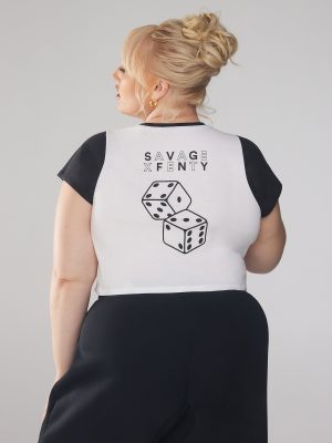 Essential Racer Baby Pocket Tee