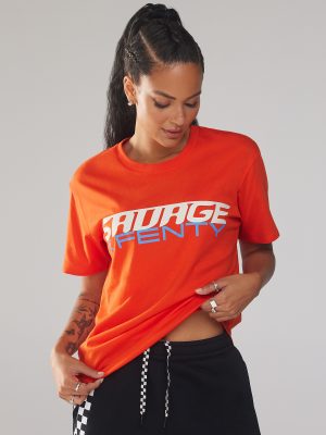 Essential Racer Tee